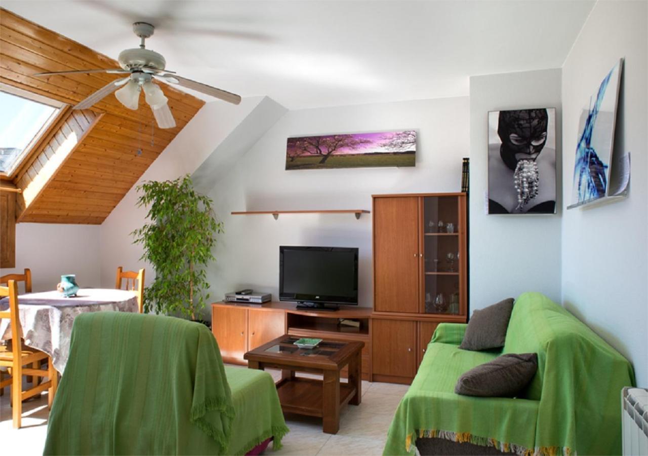 Apartamento Jaca Apartment Exterior photo
