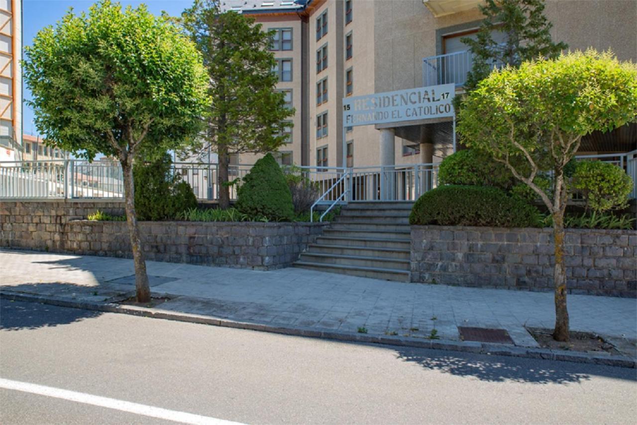 Apartamento Jaca Apartment Exterior photo